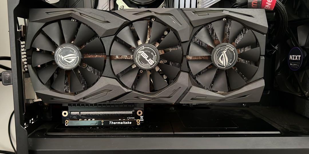 Asus rog strix 1060 discount 6gb