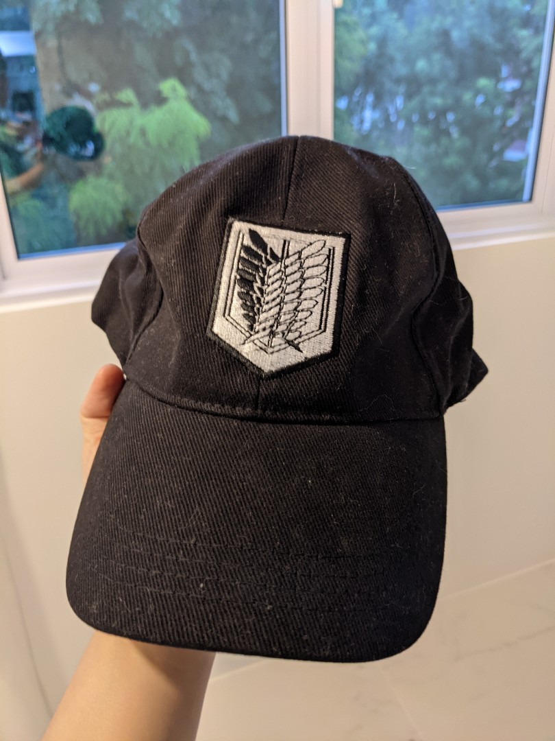attack on titan cap final
