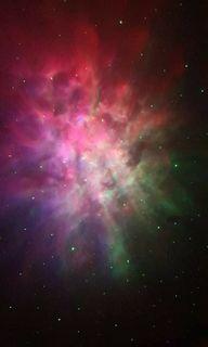 Aurora borealis light projector galaxy
