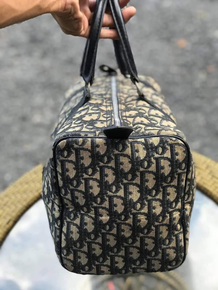 Authentic Christian Dior Speedy 30, Luxury, Bags & Wallets on Carousell