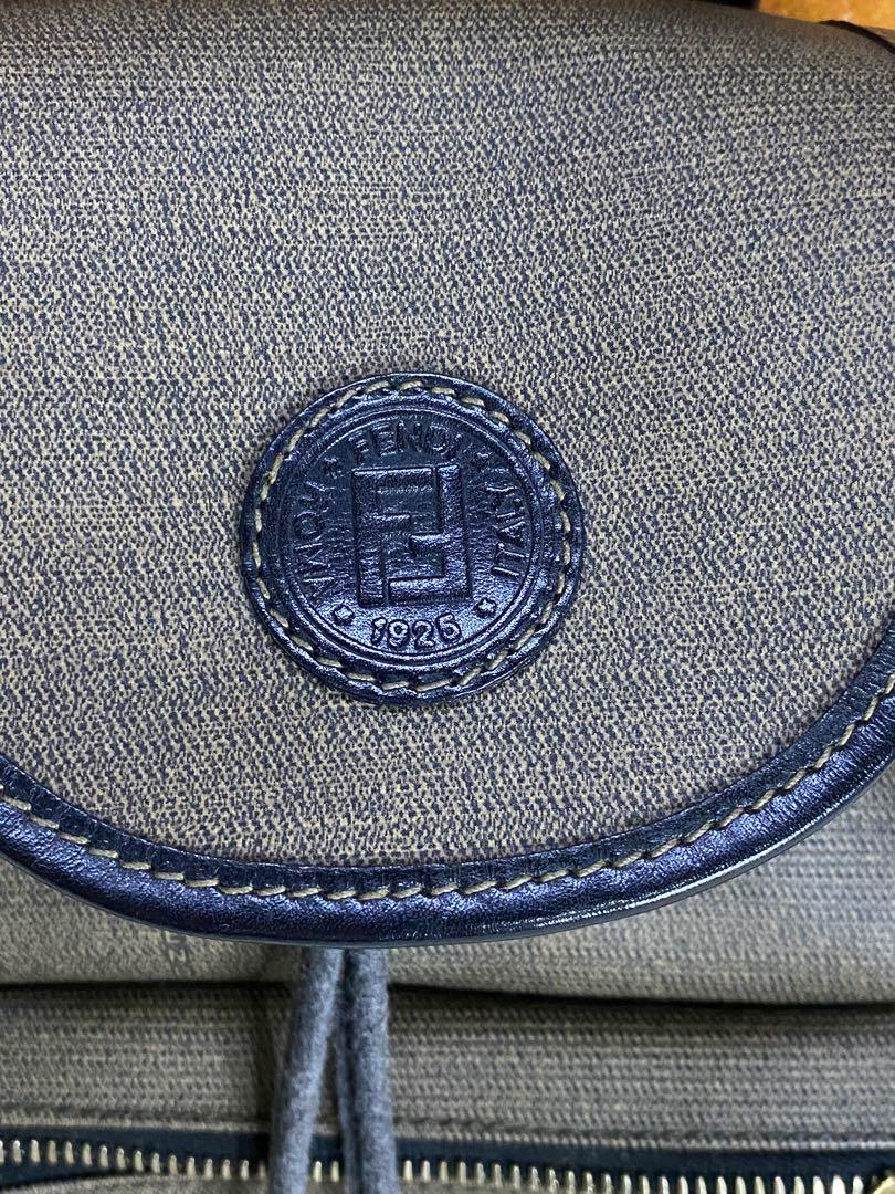 Authentic Fendi Back pack (small) (Category: Luxury Bags & Wallets) located in Cagayan de Oro. Submitted by riggstuffs (Listing ID 1124180089, Image 3). Description: A preloved item from Japan source Guaranteed authentic In very good condition DISCLAIMER: Riggstuffs is not affiliated or associated with any brand posted. All trademarks and copyrights belong solely to the original brand owner(s)..