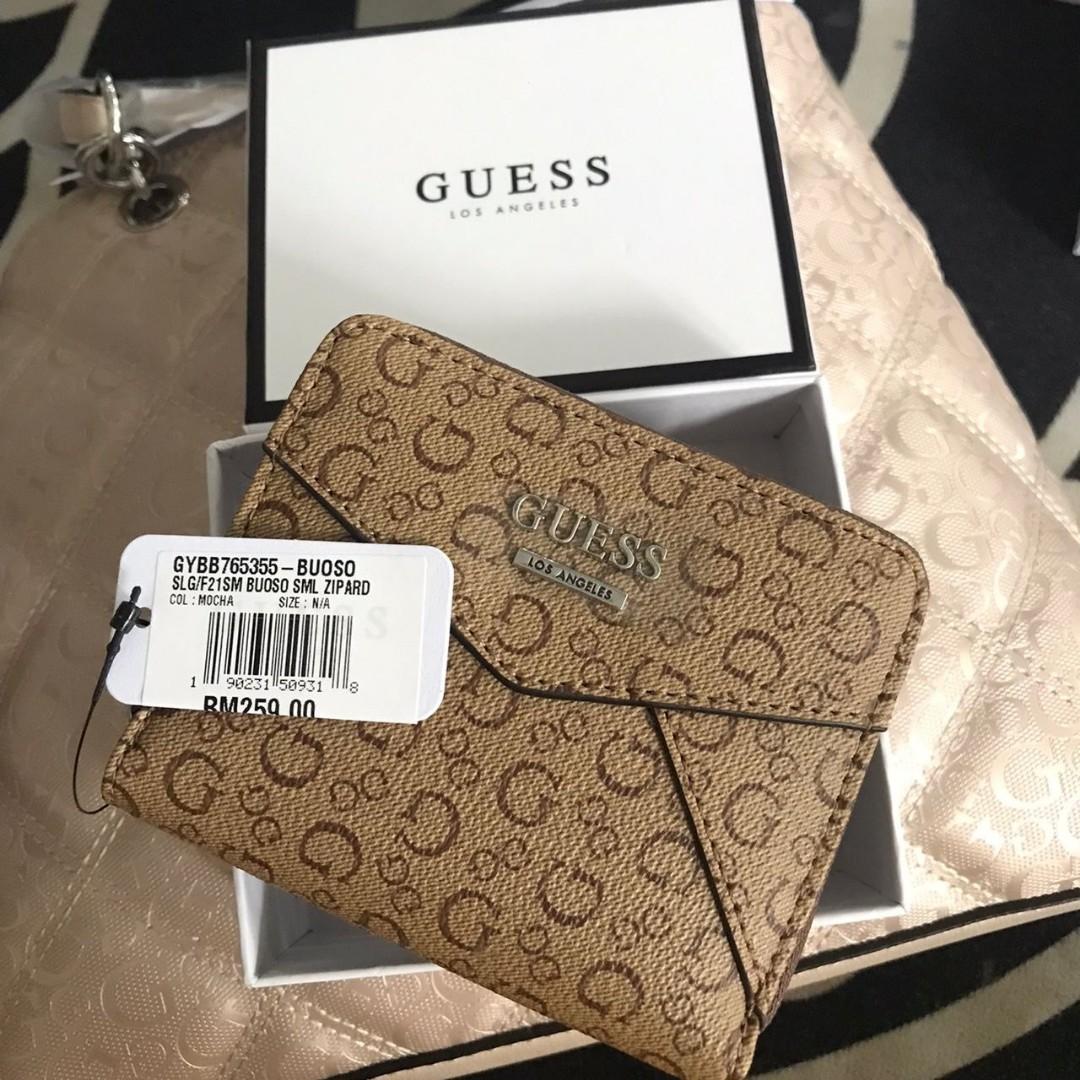 Original guess wallet price cheap