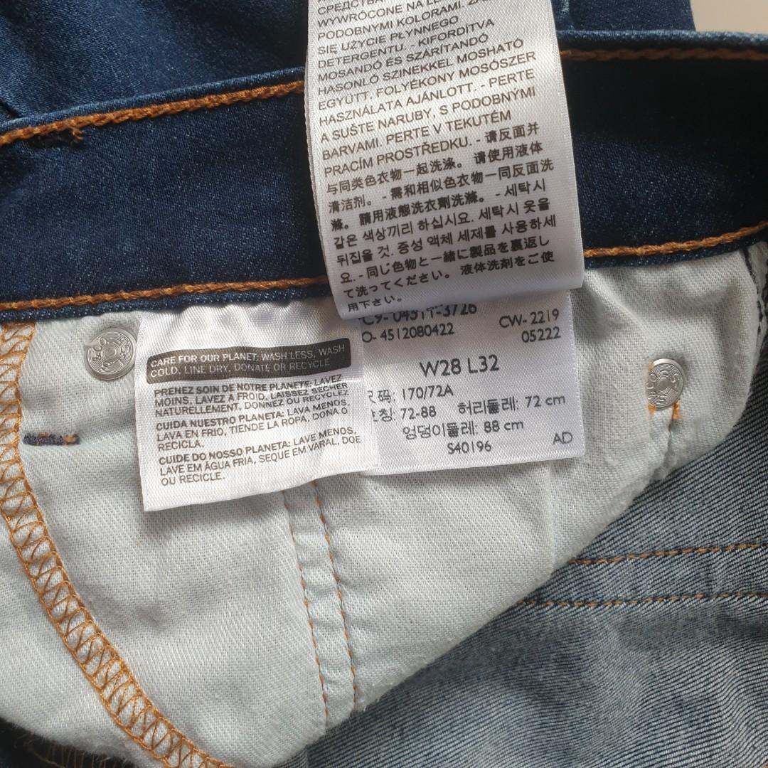 Levis 741 cheap