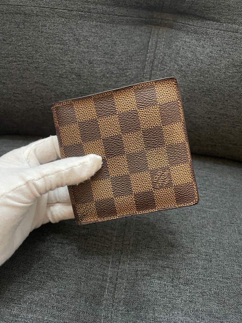 Louis Vuitton Damier Ebene Men's Wallet