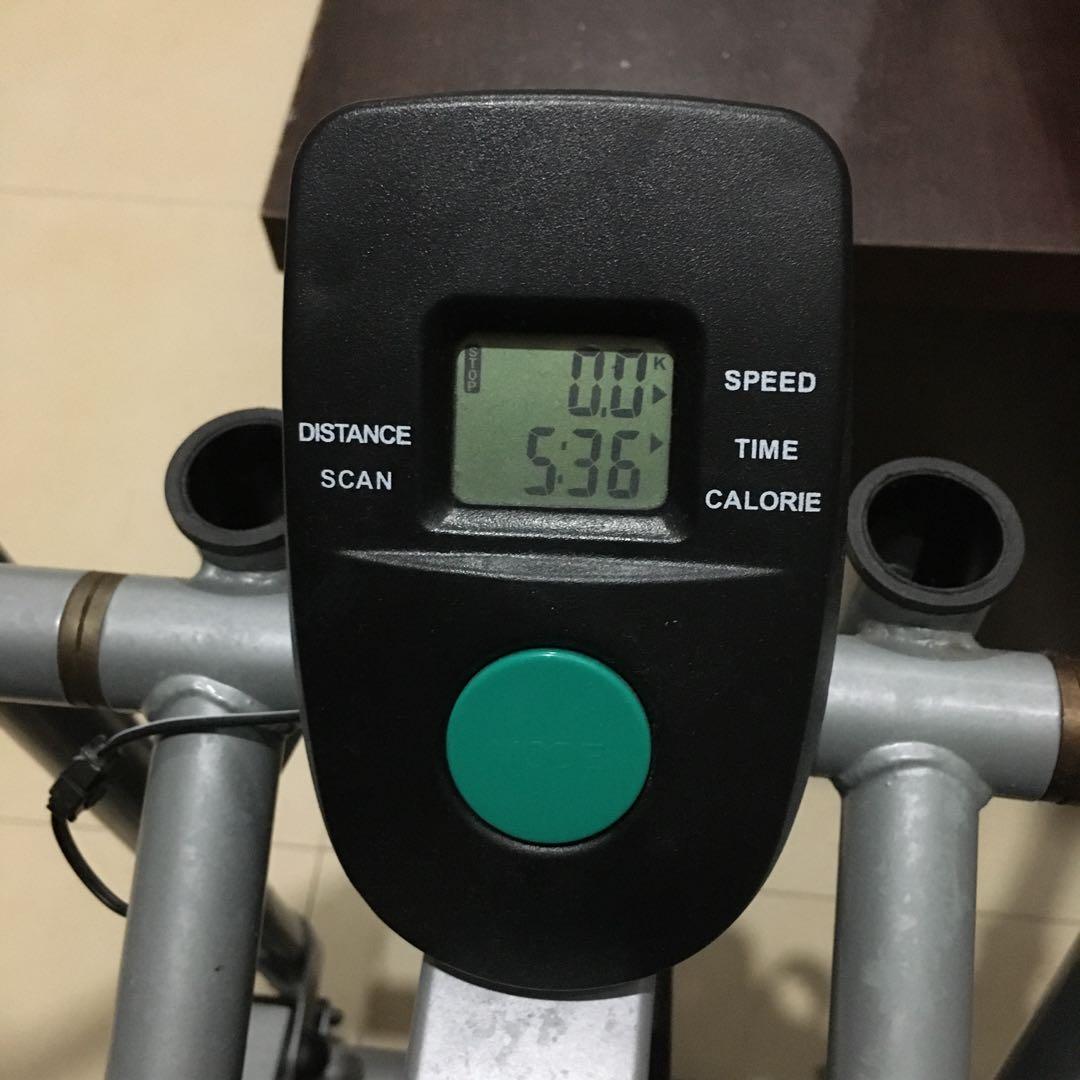 avant garde elliptical bike