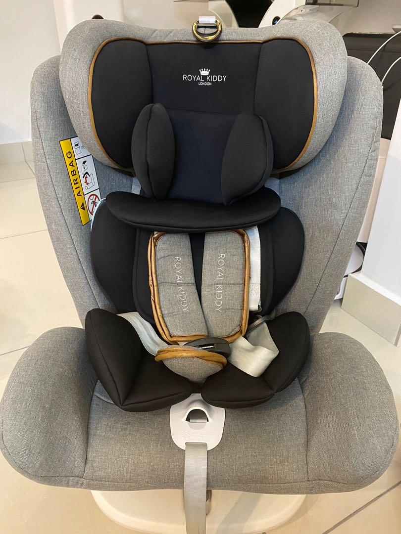 Baby Car Seat RK360 royal kiddy