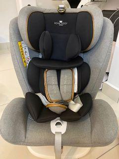 Baby Car Seat RK360 royal kiddy