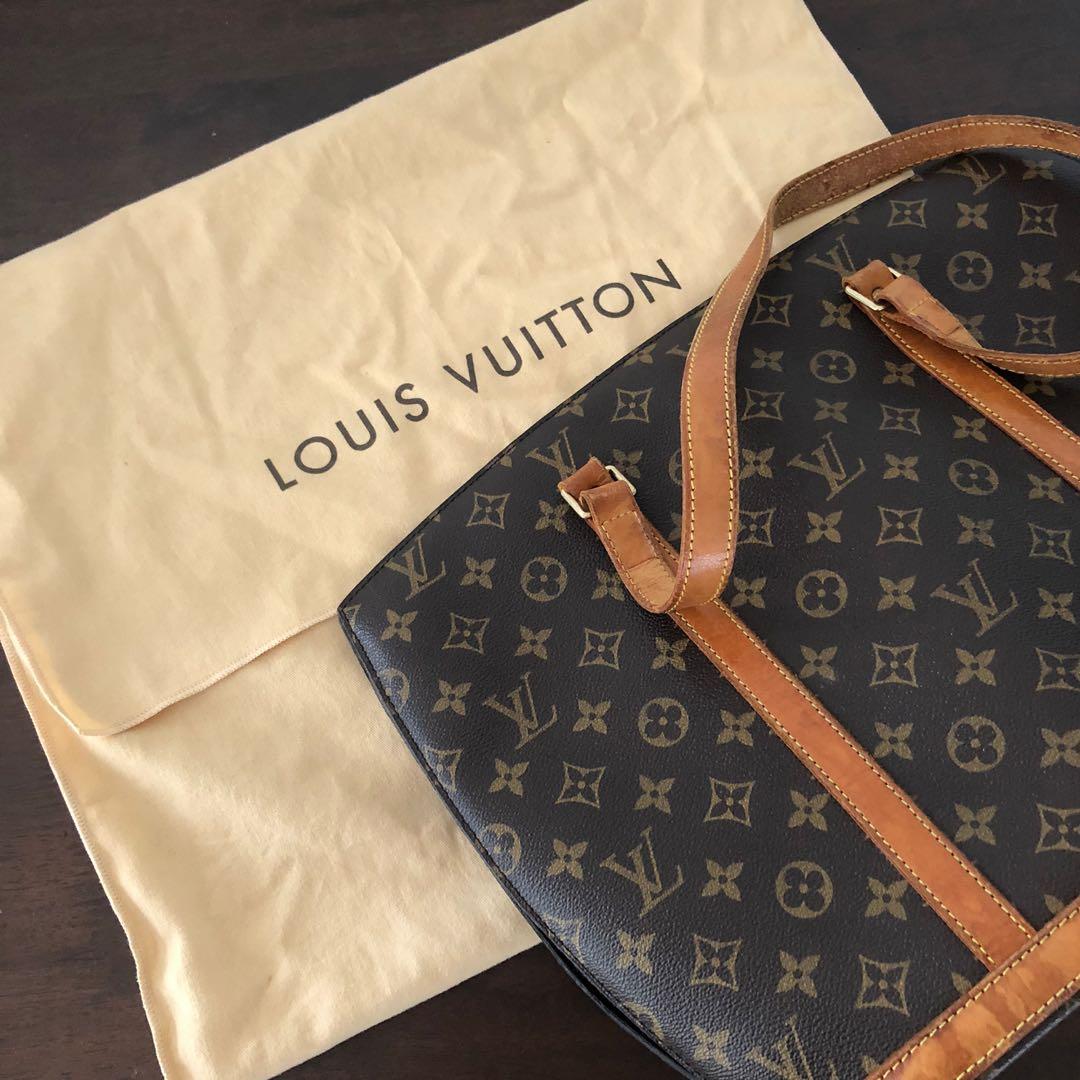 Louis Vuitton babylone tote bag, Luxury, Bags & Wallets on Carousell