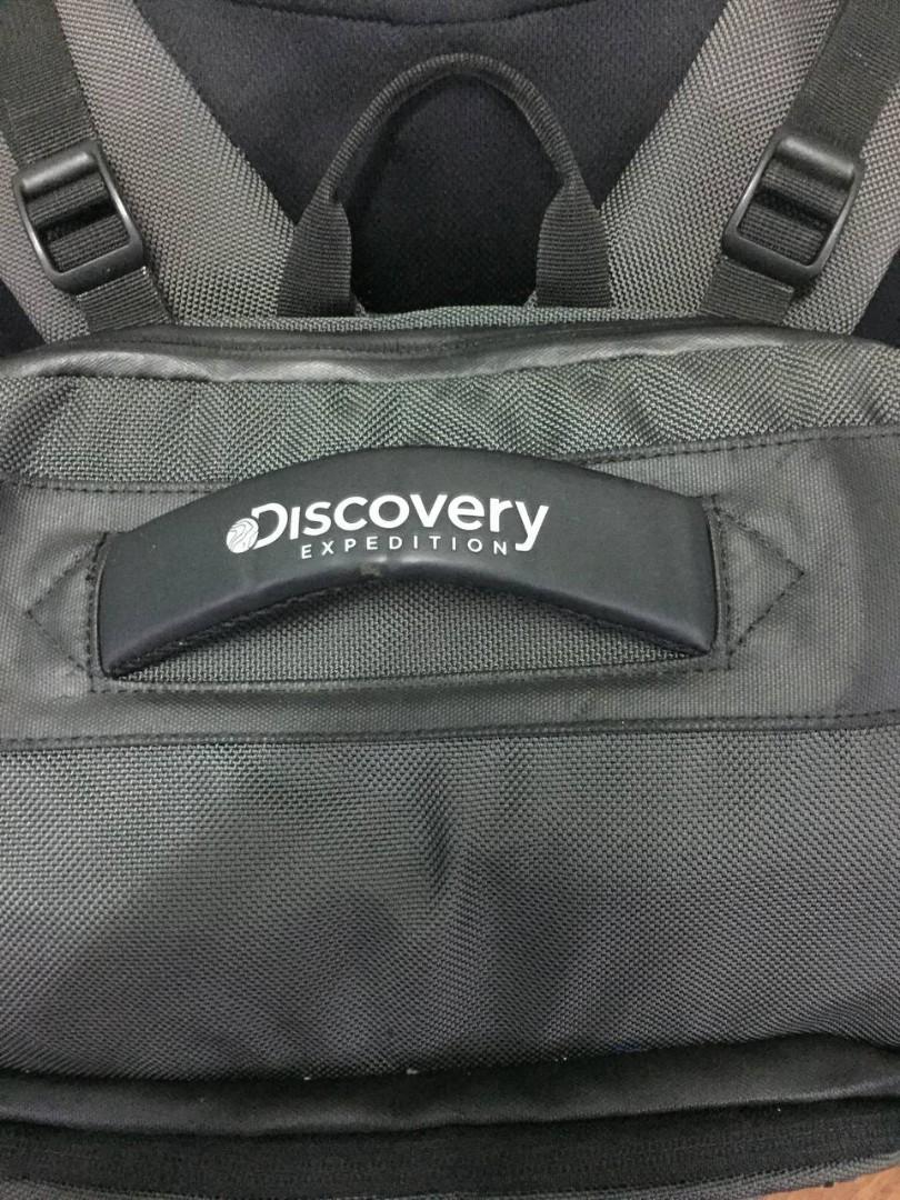 Backpack Discovery Expedition 27L, Men's Fashion, Bags, Backpacks on  Carousell