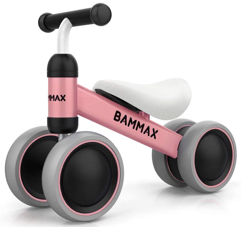 Bammax balance bike ikea high chair and ikea Singlar baby cot Babies Kids Baby Nursery Kids Furniture Cots Cribs on Carousell