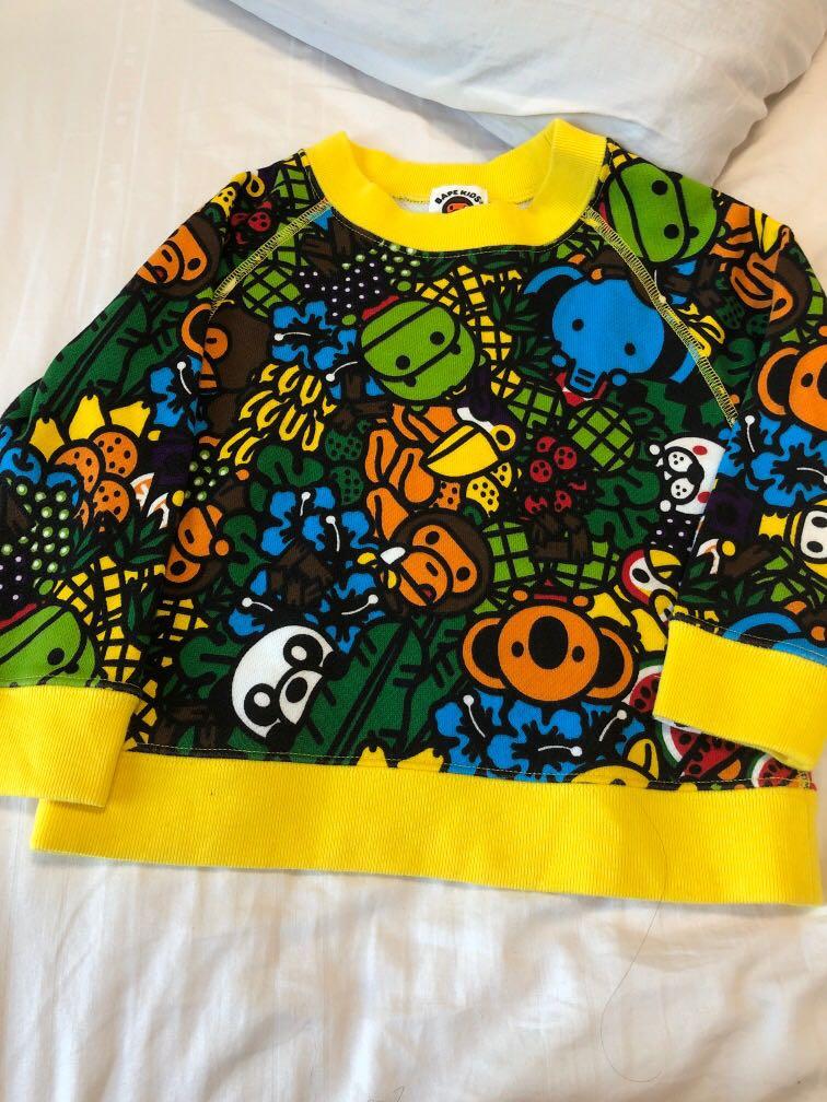 Baby sales milo jumper