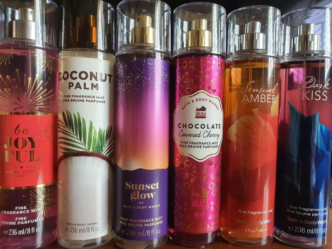 Bath and Body Works Clearance, Beauty & Personal Care, Fragrance
