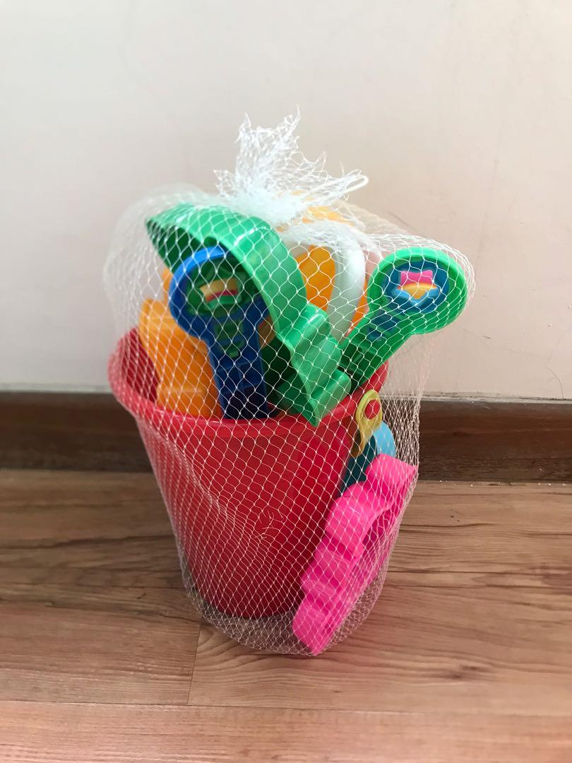 Beach Play Set, Hobbies & Toys, Toys & Games on Carousell