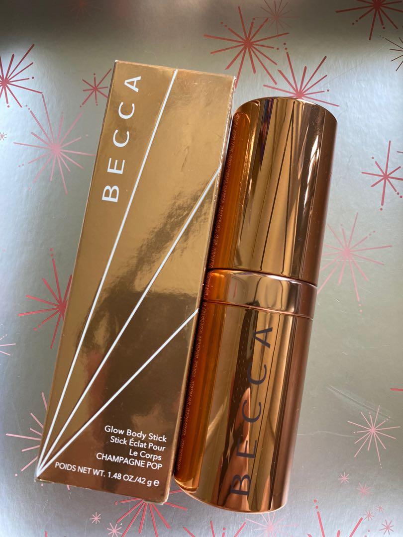 Becca Glow Body Stick, Beauty & Personal Care, Bath & Body, Body Care