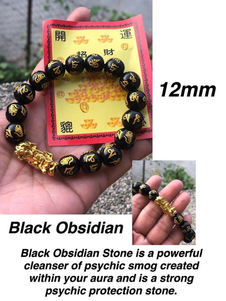 Black Mantra Piyao Bracelet Women s Fashion Jewelry Organizers