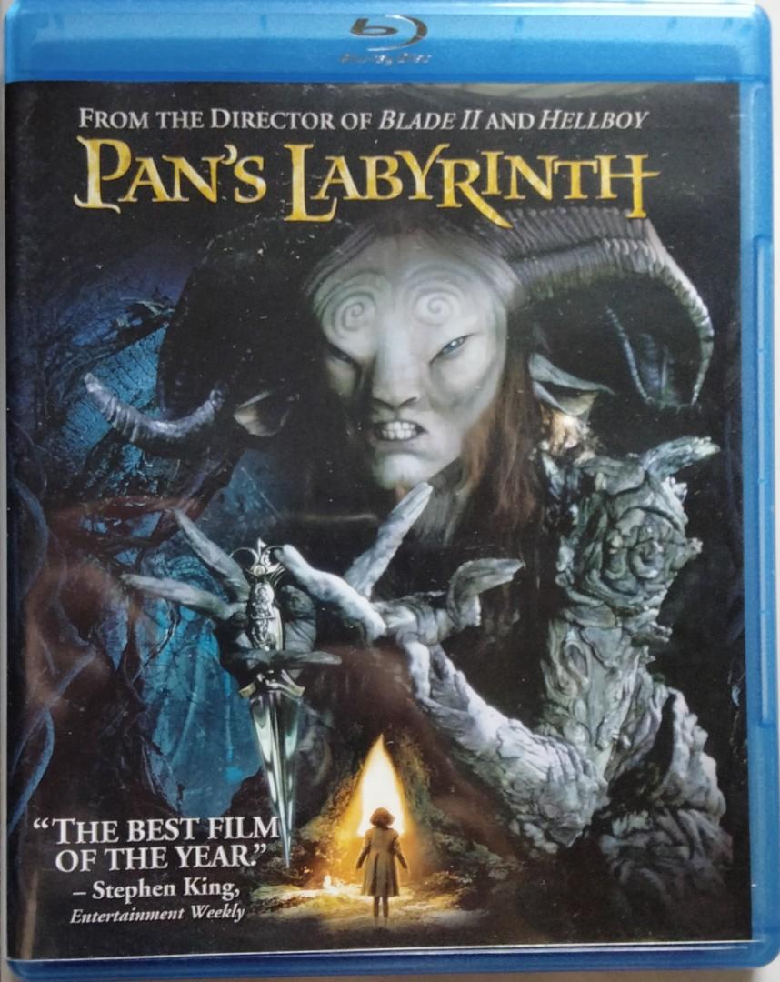 Blu ray / bluray Pan