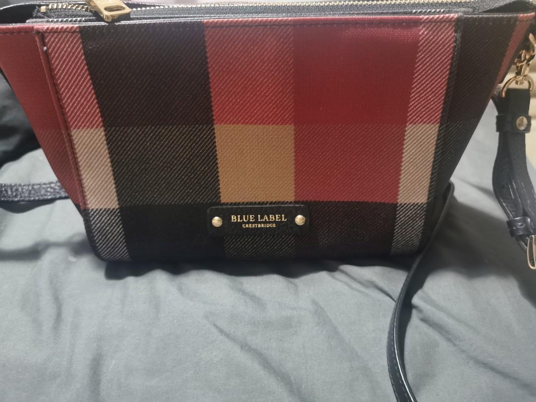 Blue label sale sling bag