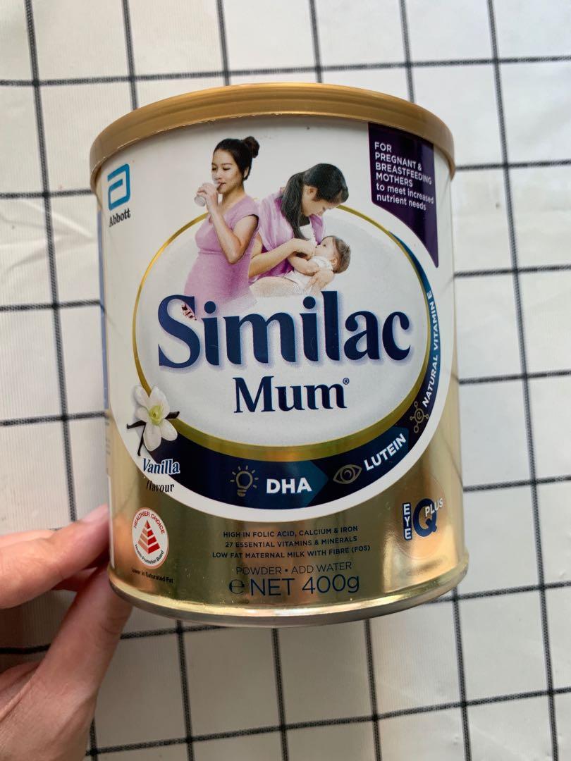 BN SIMILAC milk powder for pregnant mothers