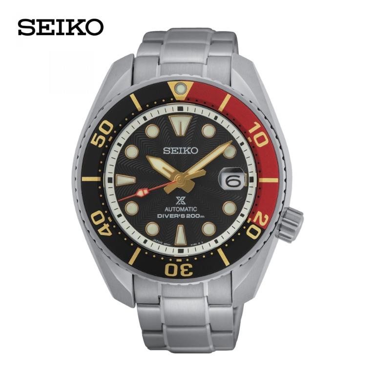 seiko prospex thailand 30th anniversary limited edition