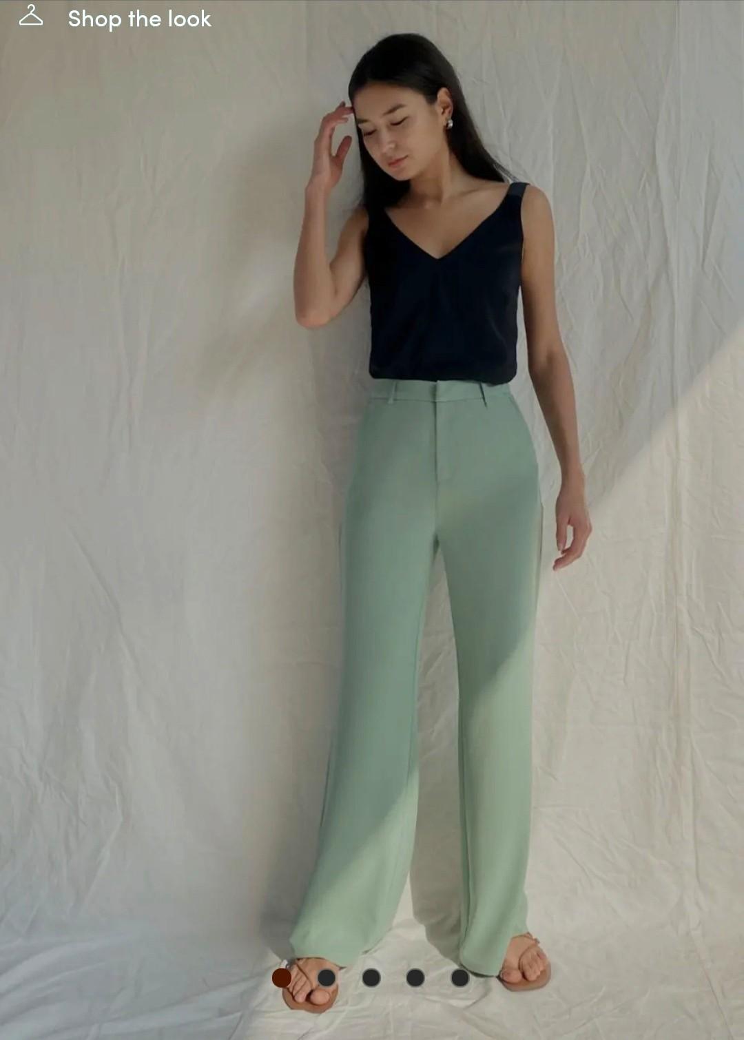 Buy Pvara Regular Flare Pants (2022 Version) @ Love, Bonito