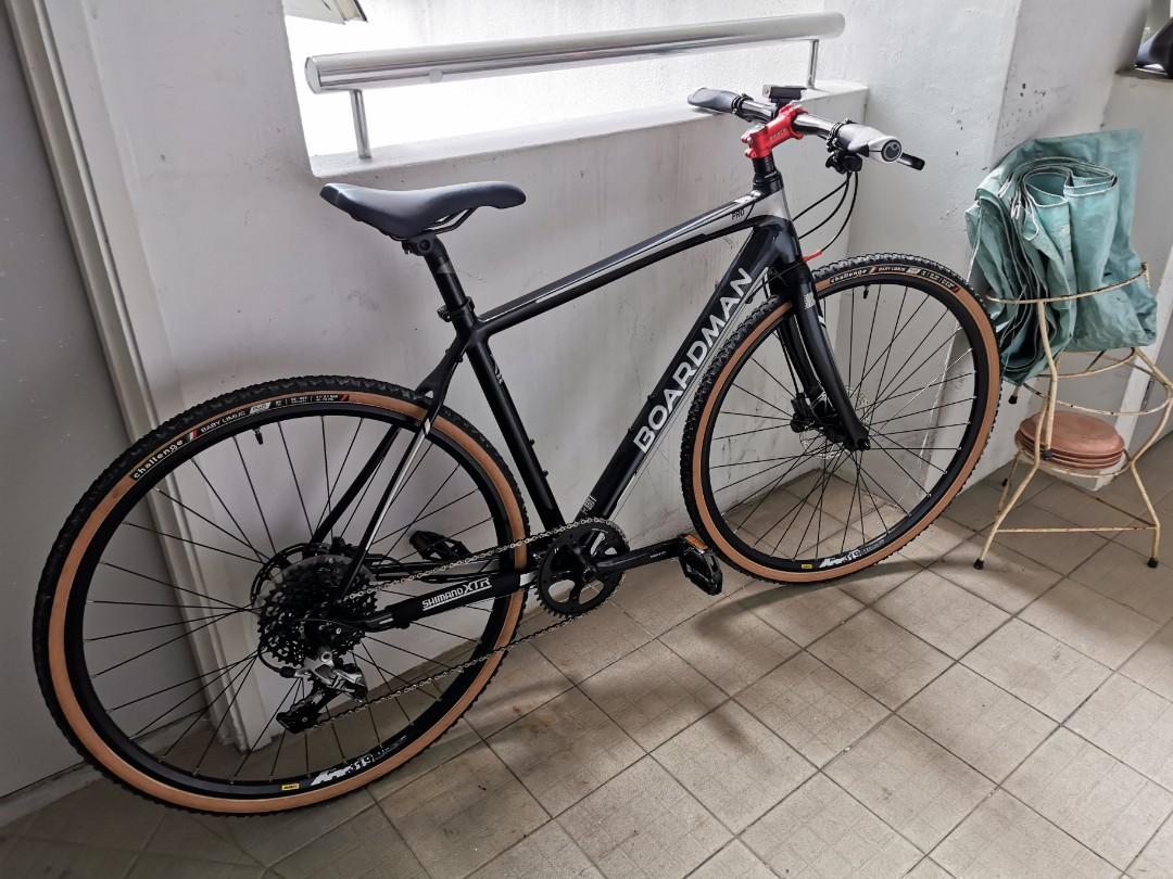 Boardman x9 hotsell pro hybrid
