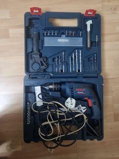 Bosch Drill Set