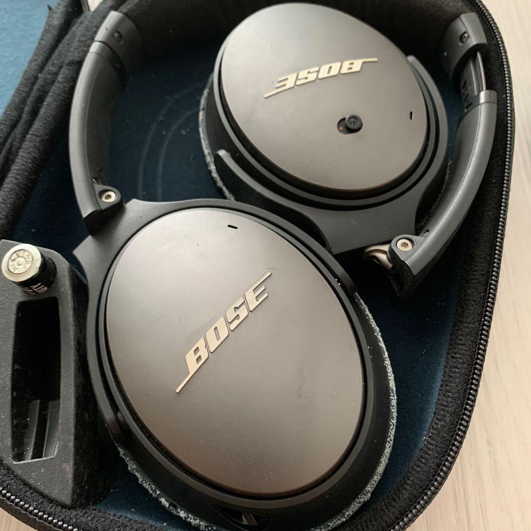 +Bose+ Wired Headphones, Hobbies & Toys, Music & Media, Music