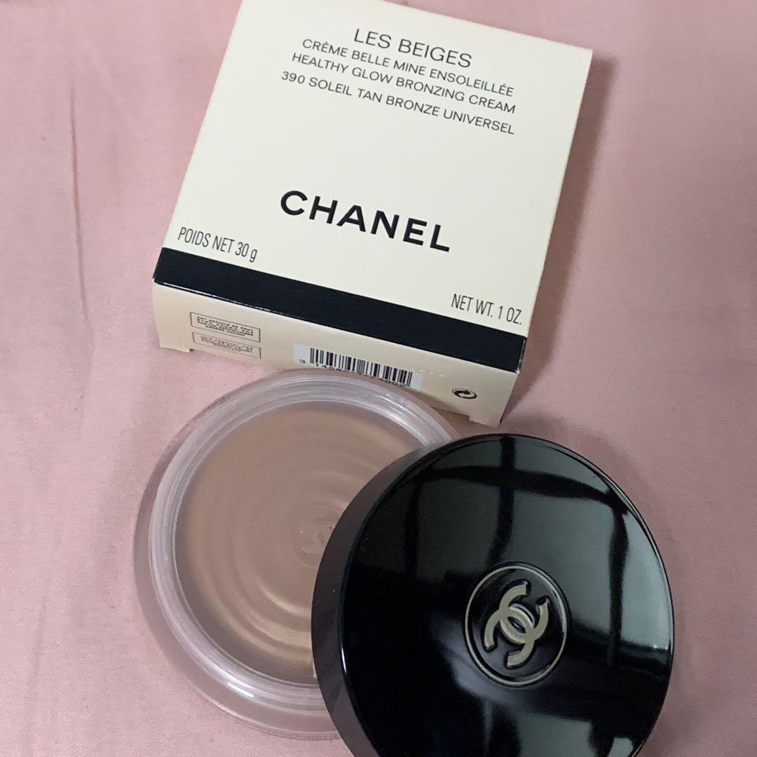 Brand New) Chanel Les Beiges Bronzing Cream - 390, Beauty