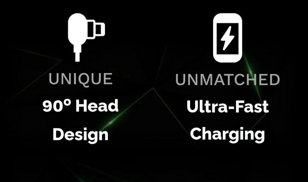 Brand new Titan Power Cable Type C 1.8m Cable, Mobile Phones