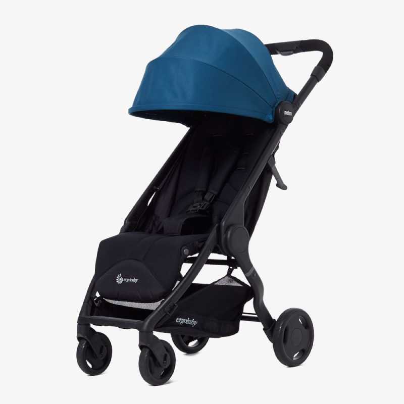 Brandnew Ergobaby Metro Compact City Stroller 2020 Marine Blue