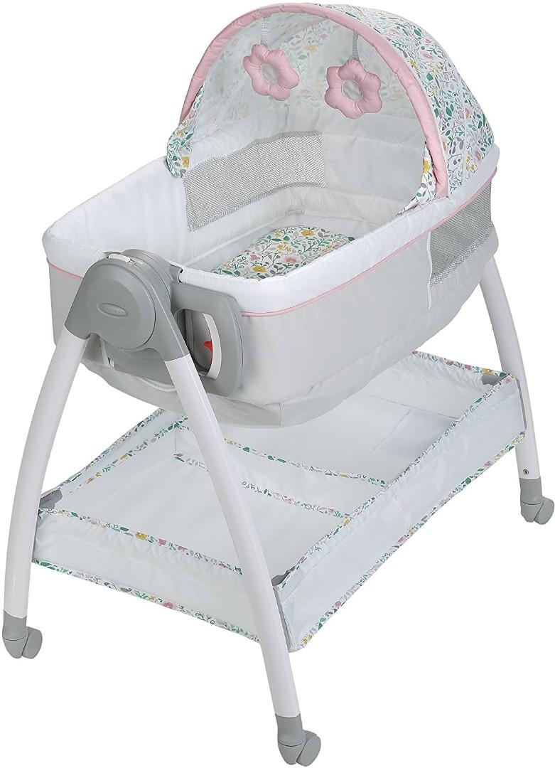 Graco dream suite bassinet 2025