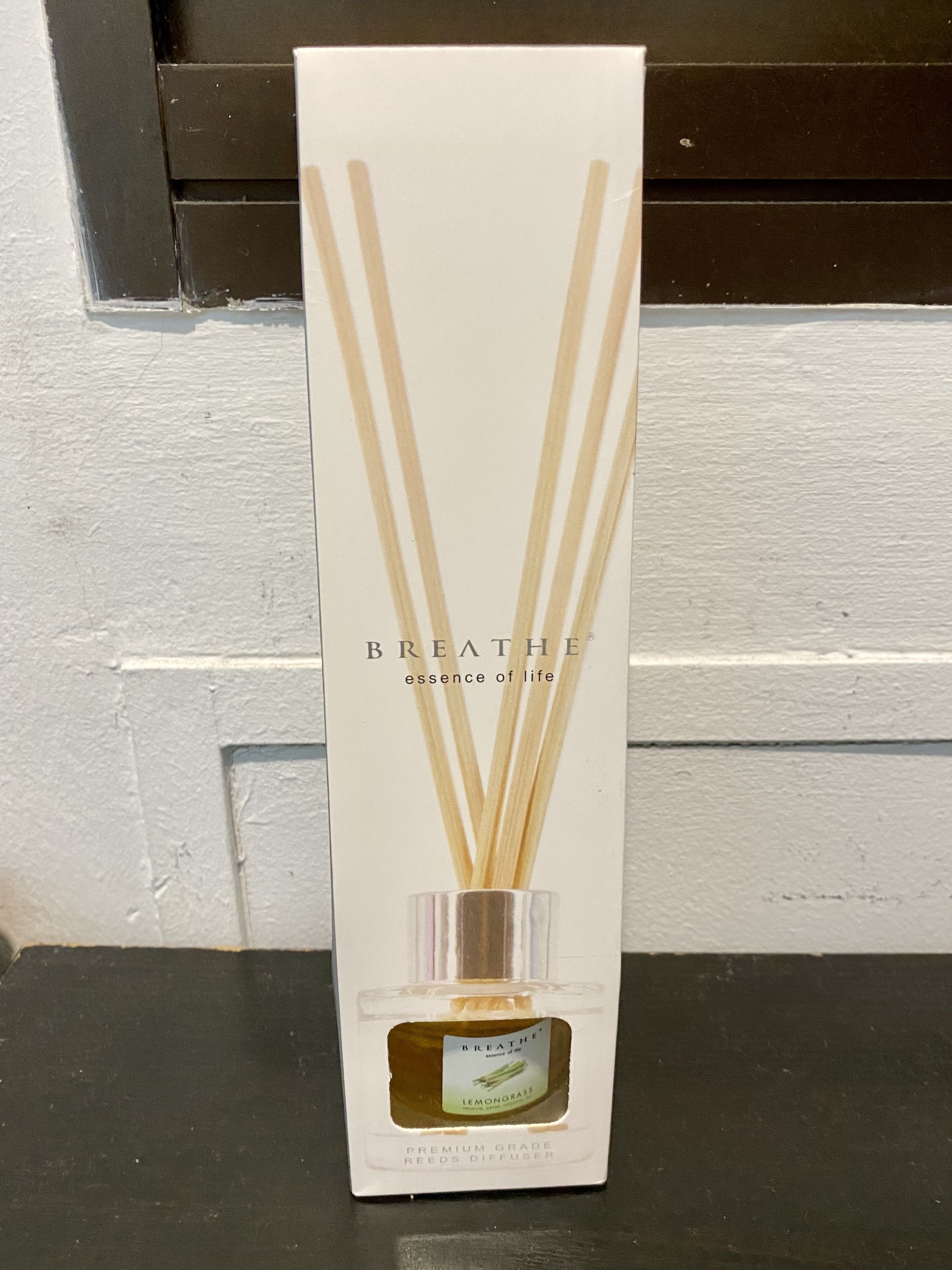Breathe Reeds Diffuser, Furniture & Home Living, Home Fragrance on
