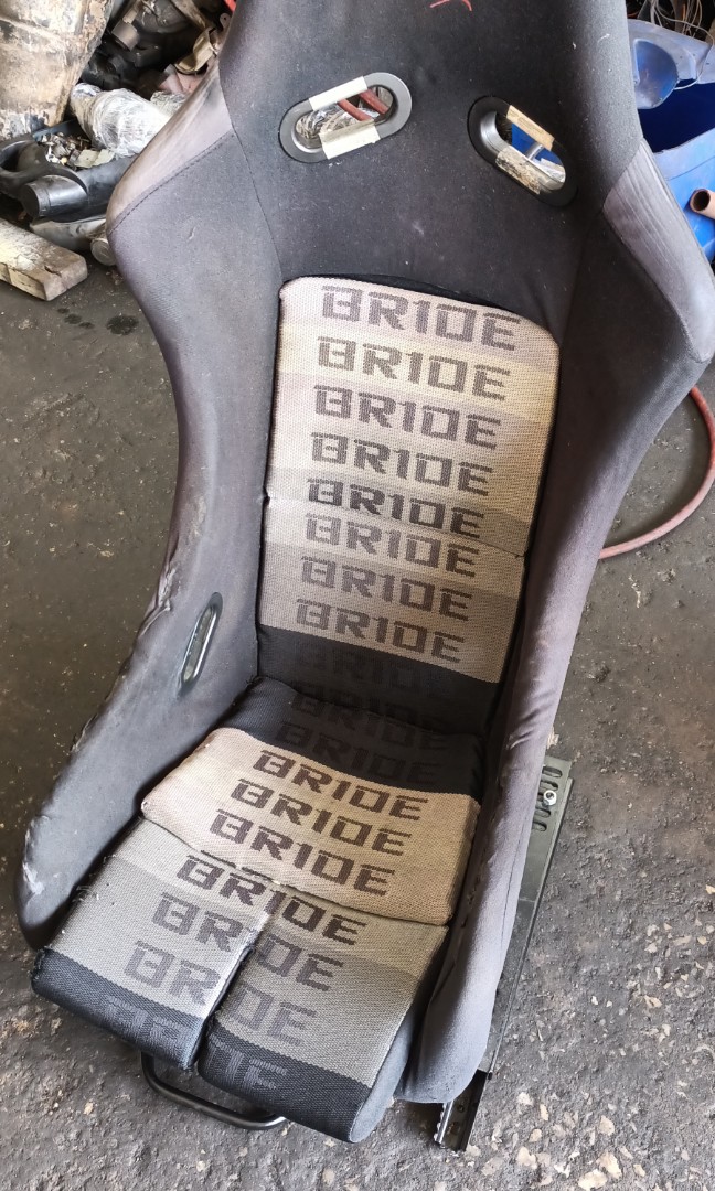 bride full bucket seat, Auto Accessories on Carousell