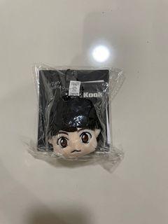 BTS Tiny Tan Jungkook Plush Magnet