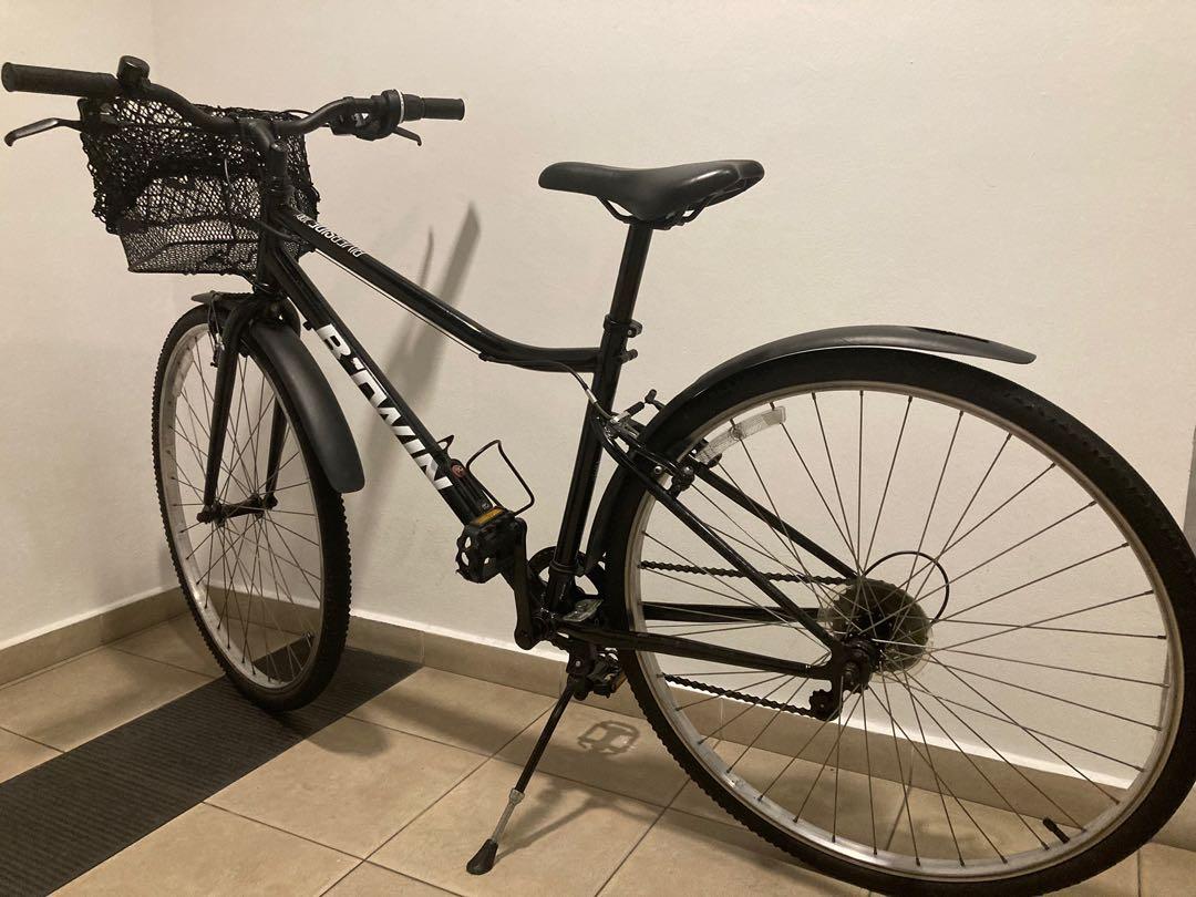 Btwin riverside 100 2025 review