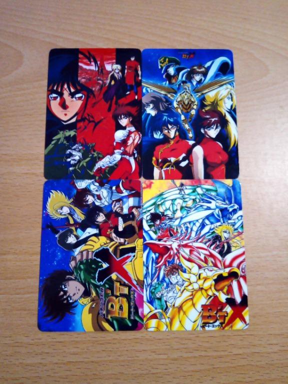 Bt X Anime Art Cards Custom Hobbies Toys Toys Games On Carousell