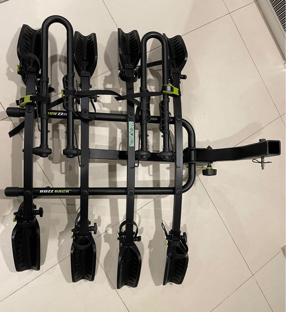 buzz rack 4 bike