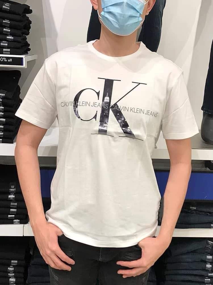 Calvin Klein Original Mens T shirt, Men 