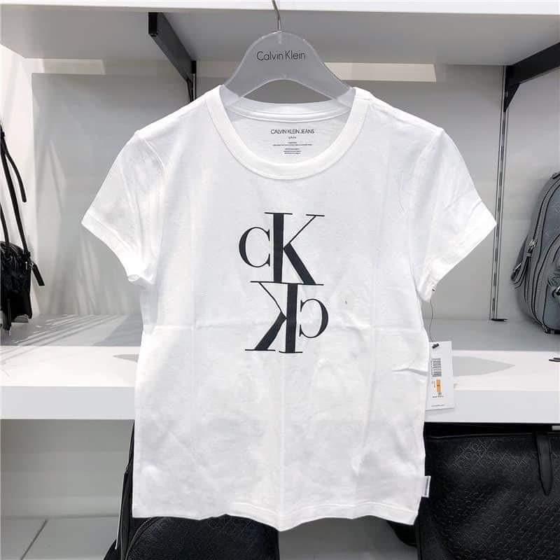 Calvin Klein Original T shirt Brand New, Women's Fashion, Tops, Shirts on  Carousell