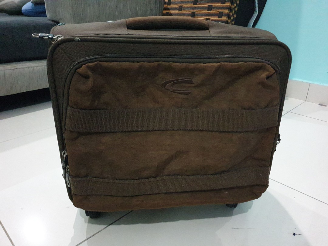 Camel active luggage clearance