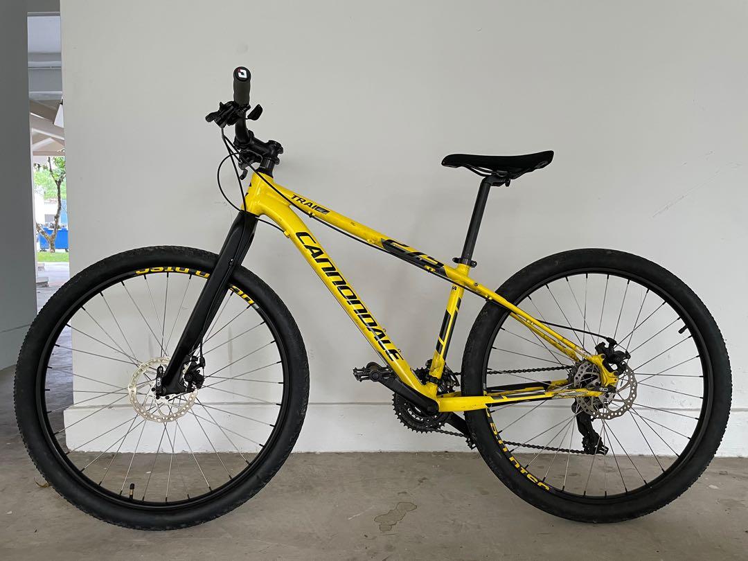 Cannondale trail 6 29er hotsell