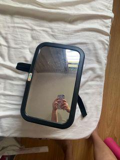 Car backseat mirror for parents infant toddler child baby mirror reflect safety