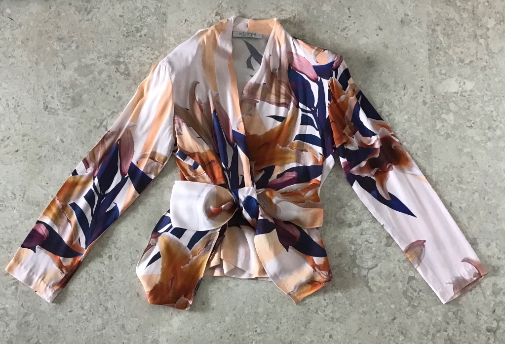 Carla zampatti blouses Clearance
