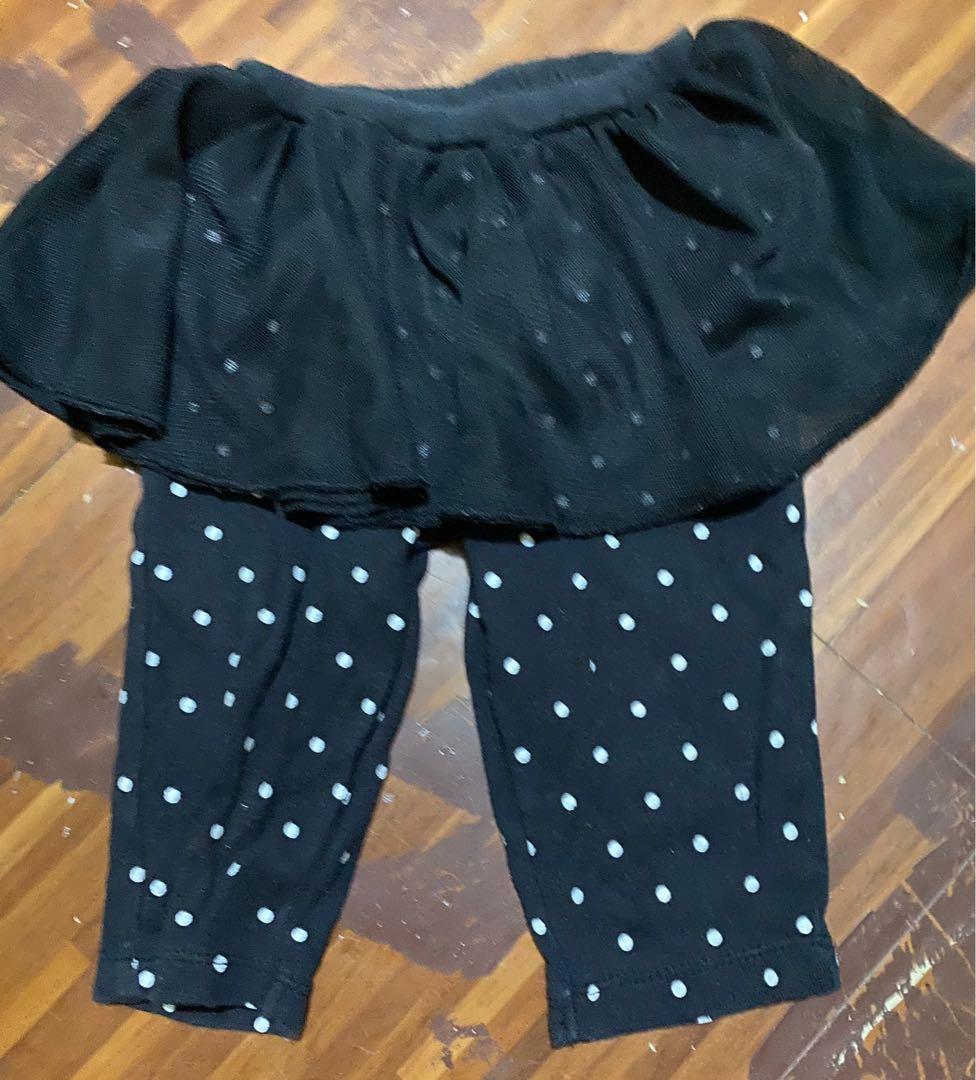 carters tutu leggings
