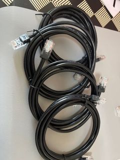 Cat5E Patch Cable Pre-assembled Cable 1m/3m/20m