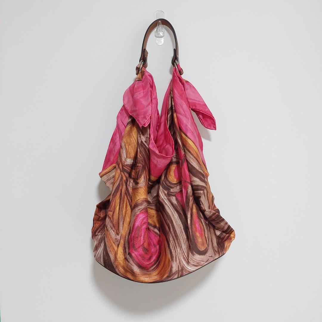 Celine scarf bag hotsell