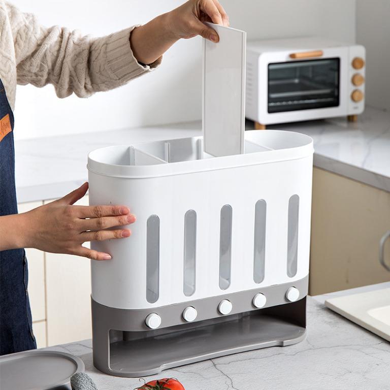 Cereal Storage Kitchen Appliances On Carousell
