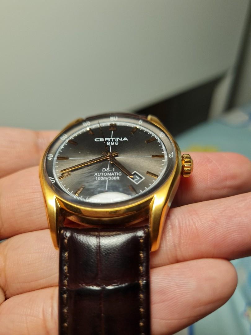 Certina 1888 sale ds 1 automatic
