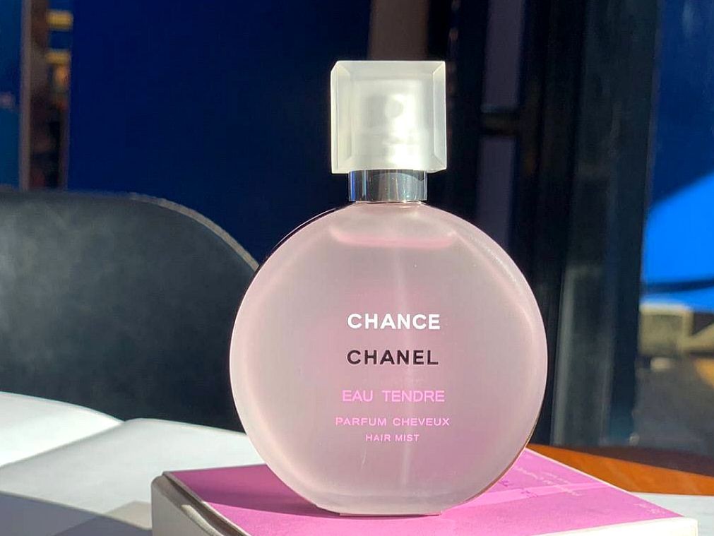 Chanel Chance Eau Tendre hair mist for women  notinocouk