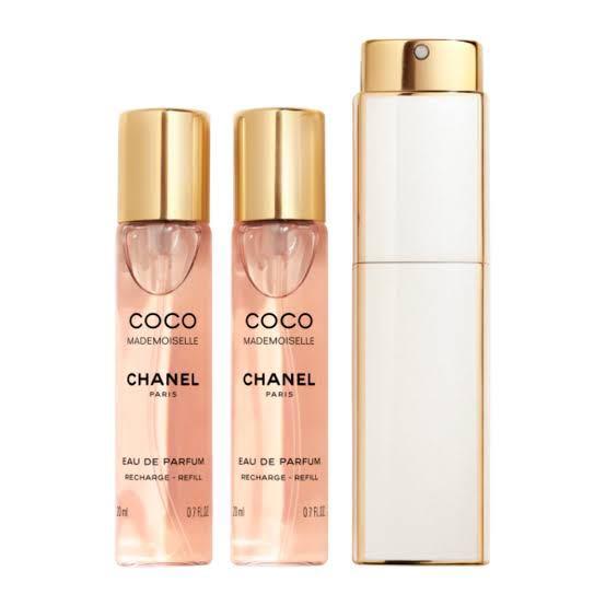 Coco Mademoiselle Eau de Toilette Refillable Spray – Chanel